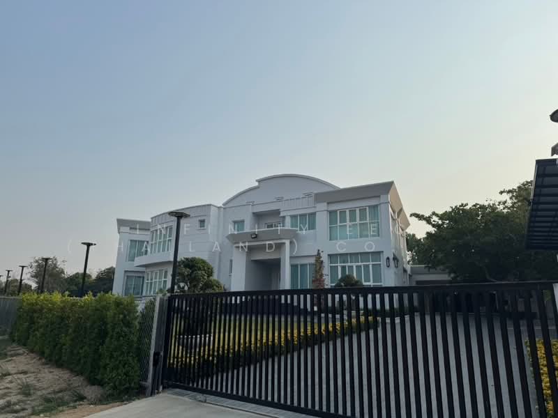 หนองปลาไหล บางละมุง, Chon Buri (Pattaya), Nong Pla Lai, Bang Lamung (Pattaya), Chon Buri (Pattaya), 6 Bedrooms, 700 sqm, Single Detached House For Sale, by Infinity EEC (Thailand) Co., Ltd., 500435473 - DDproperty.com