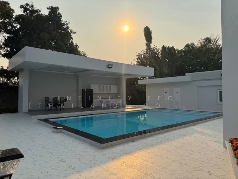 หนองปลาไหล บางละมุง, Chon Buri (Pattaya), Nong Pla Lai, Bang Lamung (Pattaya), Chon Buri (Pattaya), 6 Bedrooms, 700 sqm, Single Detached House For Sale, by Infinity EEC (Thailand) Co., Ltd., 500435473 - DDproperty.com