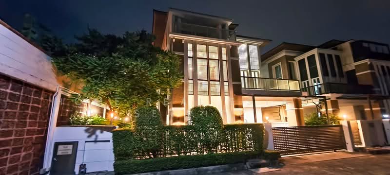 Baan Klang Krung The Nice Ratchavipha, Bangkok, 2 Kamphaeng Phet Road, Lat Yao, Chatuchak, Bangkok, 3 Bedrooms, 310 sqm, Single Detached House For Rent, by HOME Real Estate Service, 500435474 - DDproperty.com