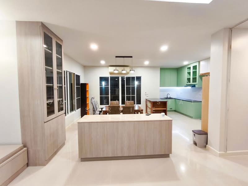 Baan Klang Krung The Nice Ratchavipha : บ้านกลางกรุง เดอะนีซ รัชวิภา, กรุงเทพ, 2 ถนน กำแพงเพชร, ลาดยาว, จตุจักร, กรุงเทพ, 310 ตร.ม., บ้านเดี่ยว ให้เช่า, โดย HOME Real Estate Service, 500435474 - DDproperty.com