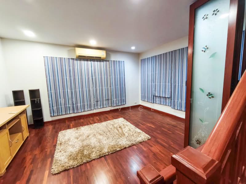 Baan Klang Krung The Nice Ratchavipha, Bangkok, 2 Kamphaeng Phet Road, Lat Yao, Chatuchak, Bangkok, 3 Bedrooms, 310 sqm, Single Detached House For Rent, by HOME Real Estate Service, 500435474 - DDproperty.com