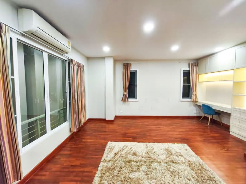 Baan Klang Krung The Nice Ratchavipha, Bangkok, 2 Kamphaeng Phet Road, Lat Yao, Chatuchak, Bangkok, 3 Bedrooms, 310 sqm, Single Detached House For Rent, by HOME Real Estate Service, 500435474 - DDproperty.com