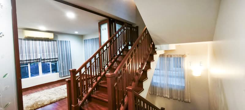 Baan Klang Krung The Nice Ratchavipha : บ้านกลางกรุง เดอะนีซ รัชวิภา, กรุงเทพ, 2 ถนน กำแพงเพชร, ลาดยาว, จตุจักร, กรุงเทพ, 310 ตร.ม., บ้านเดี่ยว ให้เช่า, โดย HOME Real Estate Service, 500435474 - DDproperty.com