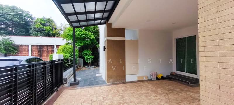 Baan Klang Krung The Nice Ratchavipha : บ้านกลางกรุง เดอะนีซ รัชวิภา, กรุงเทพ, 2 ถนน กำแพงเพชร, ลาดยาว, จตุจักร, กรุงเทพ, 310 ตร.ม., บ้านเดี่ยว ให้เช่า, โดย HOME Real Estate Service, 500435474 - DDproperty.com