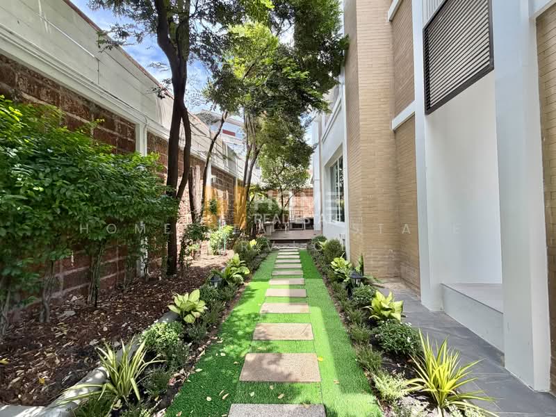 Baan Klang Krung The Nice Ratchavipha : บ้านกลางกรุง เดอะนีซ รัชวิภา, กรุงเทพ, 2 ถนน กำแพงเพชร, ลาดยาว, จตุจักร, กรุงเทพ, 310 ตร.ม., บ้านเดี่ยว ให้เช่า, โดย HOME Real Estate Service, 500435474 - DDproperty.com