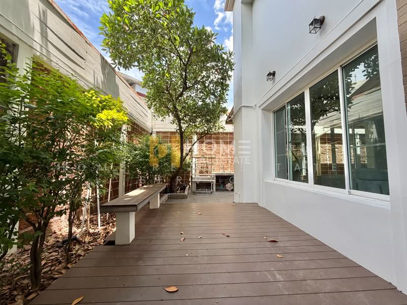 Baan Klang Krung The Nice Ratchavipha : บ้านกลางกรุง เดอะนีซ รัชวิภา, กรุงเทพ, 2 ถนน กำแพงเพชร, ลาดยาว, จตุจักร, กรุงเทพ, 310 ตร.ม., บ้านเดี่ยว ให้เช่า, โดย HOME Real Estate Service, 500435474 - DDproperty.com