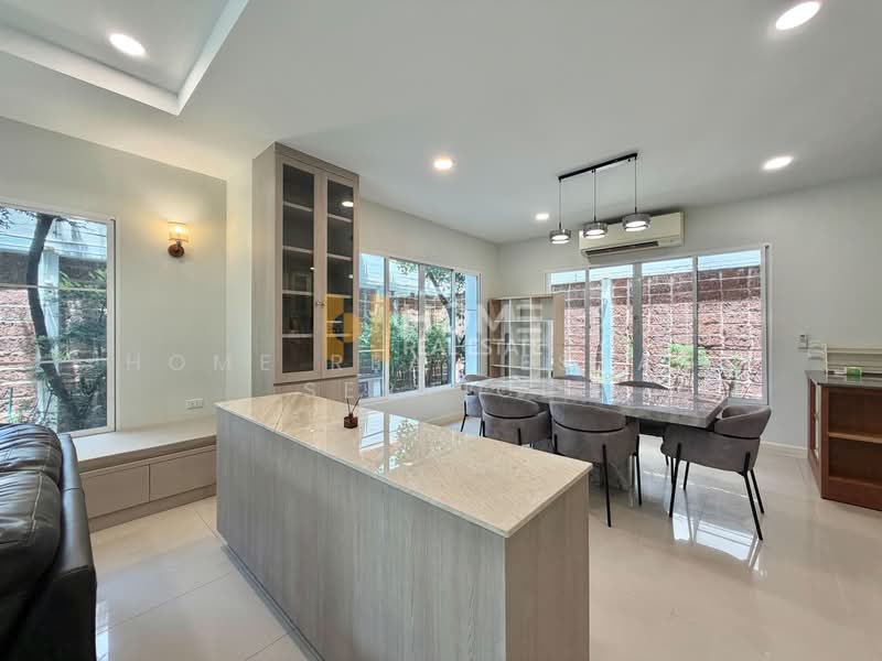 Baan Klang Krung The Nice Ratchavipha : บ้านกลางกรุง เดอะนีซ รัชวิภา, กรุงเทพ, 2 ถนน กำแพงเพชร, ลาดยาว, จตุจักร, กรุงเทพ, 310 ตร.ม., บ้านเดี่ยว ให้เช่า, โดย HOME Real Estate Service, 500435474 - DDproperty.com