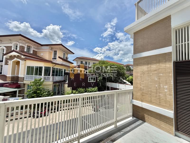 Baan Klang Krung The Nice Ratchavipha : บ้านกลางกรุง เดอะนีซ รัชวิภา, กรุงเทพ, 2 ถนน กำแพงเพชร, ลาดยาว, จตุจักร, กรุงเทพ, 310 ตร.ม., บ้านเดี่ยว ให้เช่า, โดย HOME Real Estate Service, 500435474 - DDproperty.com