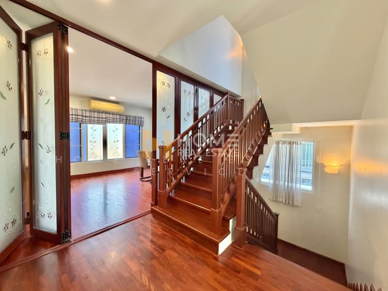 Baan Klang Krung The Nice Ratchavipha, Bangkok, 2 Kamphaeng Phet Road, Lat Yao, Chatuchak, Bangkok, 3 Bedrooms, 310 sqm, Single Detached House For Rent, by HOME Real Estate Service, 500435474 - DDproperty.com