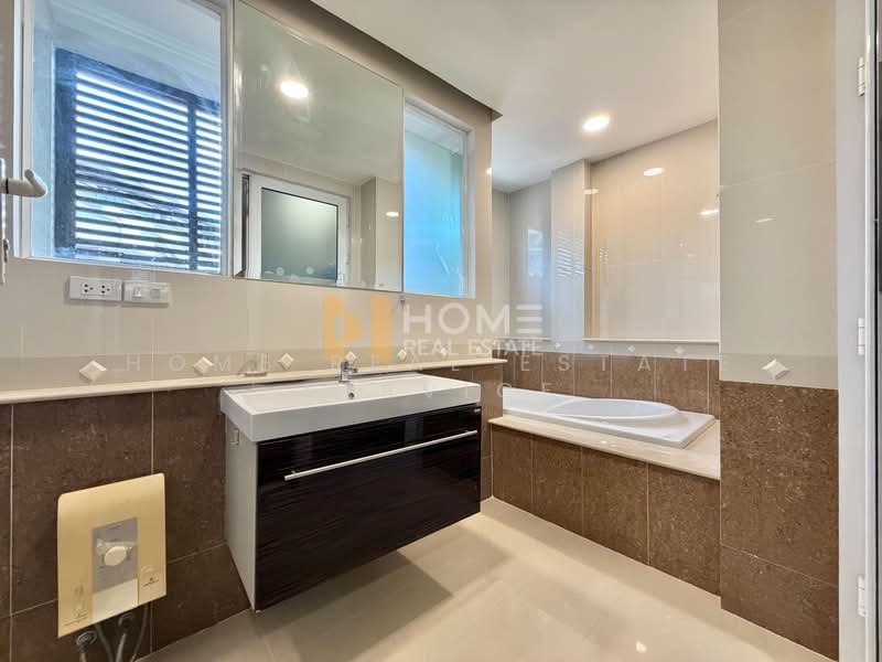 Baan Klang Krung The Nice Ratchavipha : บ้านกลางกรุง เดอะนีซ รัชวิภา, กรุงเทพ, 2 ถนน กำแพงเพชร, ลาดยาว, จตุจักร, กรุงเทพ, 310 ตร.ม., บ้านเดี่ยว ให้เช่า, โดย HOME Real Estate Service, 500435474 - DDproperty.com