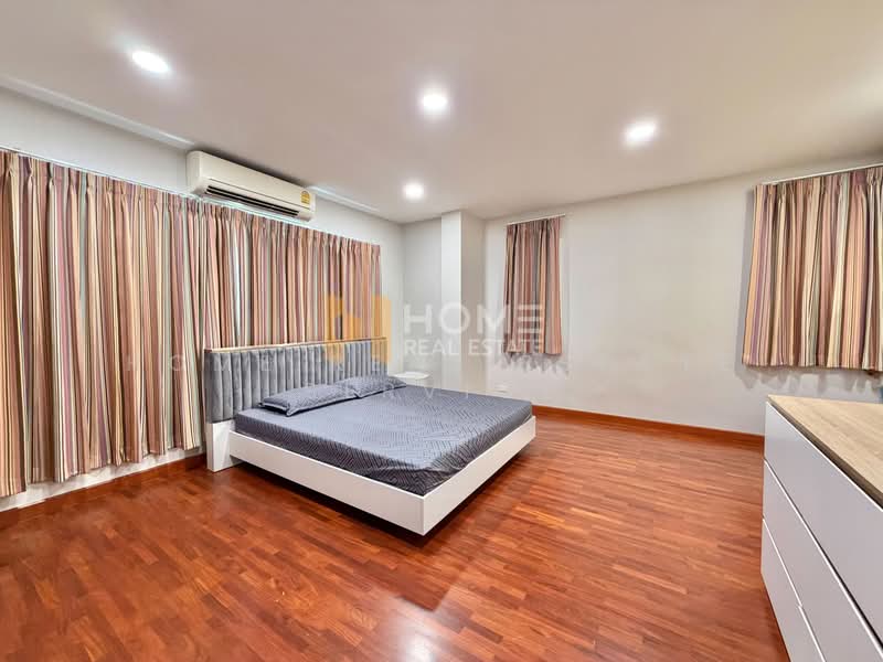 Baan Klang Krung The Nice Ratchavipha : บ้านกลางกรุง เดอะนีซ รัชวิภา, กรุงเทพ, 2 ถนน กำแพงเพชร, ลาดยาว, จตุจักร, กรุงเทพ, 310 ตร.ม., บ้านเดี่ยว ให้เช่า, โดย HOME Real Estate Service, 500435474 - DDproperty.com