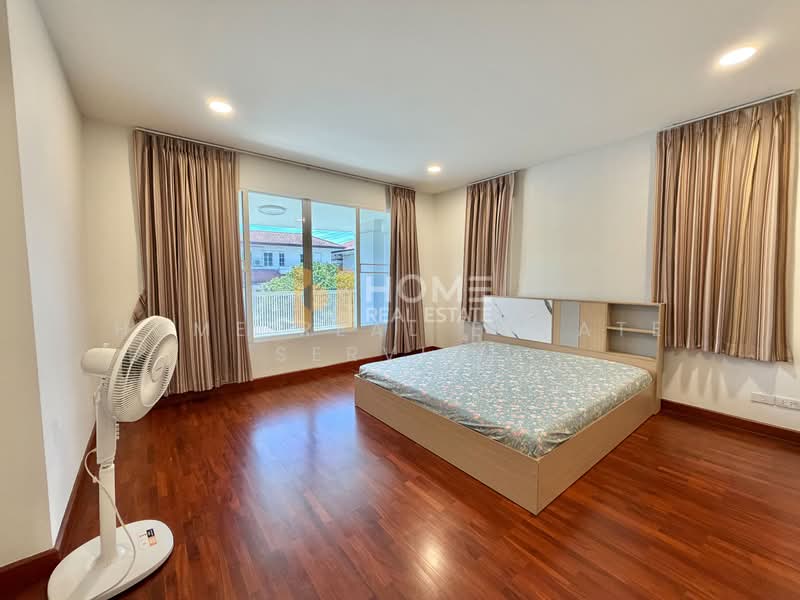 Baan Klang Krung The Nice Ratchavipha : บ้านกลางกรุง เดอะนีซ รัชวิภา, กรุงเทพ, 2 ถนน กำแพงเพชร, ลาดยาว, จตุจักร, กรุงเทพ, 310 ตร.ม., บ้านเดี่ยว ให้เช่า, โดย HOME Real Estate Service, 500435474 - DDproperty.com