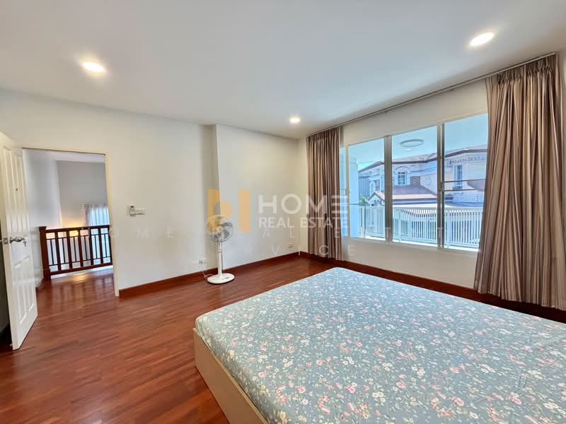 Baan Klang Krung The Nice Ratchavipha : บ้านกลางกรุง เดอะนีซ รัชวิภา, กรุงเทพ, 2 ถนน กำแพงเพชร, ลาดยาว, จตุจักร, กรุงเทพ, 310 ตร.ม., บ้านเดี่ยว ให้เช่า, โดย HOME Real Estate Service, 500435474 - DDproperty.com