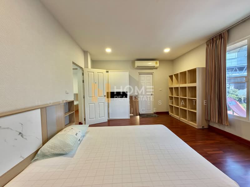 Baan Klang Krung The Nice Ratchavipha, Bangkok, 2 Kamphaeng Phet Road, Lat Yao, Chatuchak, Bangkok, 3 Bedrooms, 310 sqm, Single Detached House For Rent, by HOME Real Estate Service, 500435474 - DDproperty.com