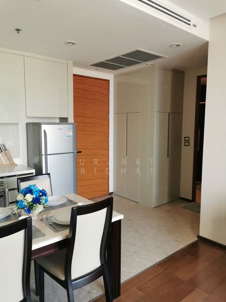 The Address Sukhumvit 28, Bangkok, 1 Soi Sukhumvit 28, Khong Tan, Khlong Toei, Bangkok, 2 Bedrooms, 68 sqm, Condo For Rent, by Jurarat Srichat, 500435479 - DDproperty.com
