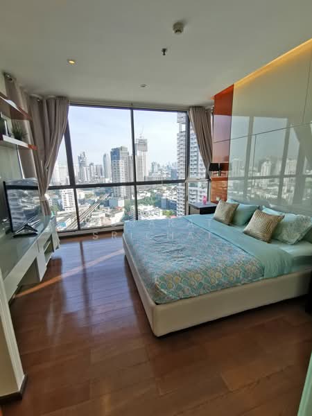 The Address Sukhumvit 28, Bangkok, 1 Soi Sukhumvit 28, Khong Tan, Khlong Toei, Bangkok, 2 Bedrooms, 68 sqm, Condo For Rent, by Jurarat Srichat, 500435479 - DDproperty.com