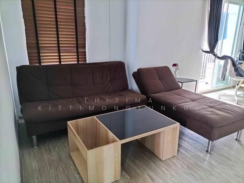 Regent Home Bangson 2 Phase 28, Bangkok, Bangkok-Nontaburi Road, Bang Sue, Bangkok, 1 Bedroom, 57 sqm, Condo For Sale, by Thitima Kittimongkunkul, 500435481 - DDproperty.com