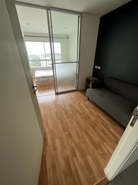 Lumpini Park Phetkasem 98, Bangkok, 98 Petchkasem Road, Bang Kae Nua, Bang Khae, Bangkok, 1 Bedroom, 27 sqm, Condo For Rent, by คุณแจม, 500435487 - DDproperty.com