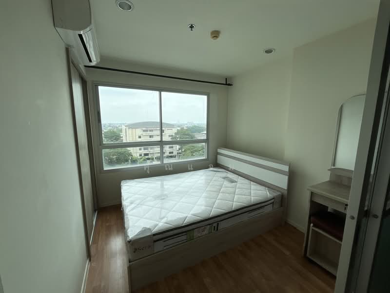 Lumpini Park Phetkasem 98, Bangkok, 98 Petchkasem Road, Bang Kae Nua, Bang Khae, Bangkok, 1 Bedroom, 27 sqm, Condo For Rent, by คุณแจม, 500435487 - DDproperty.com