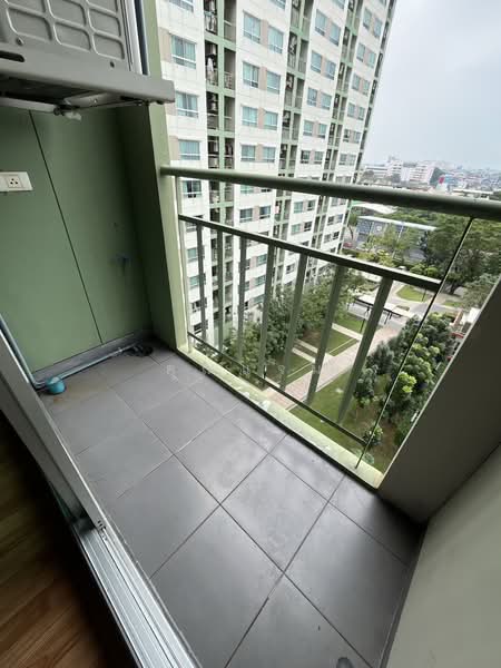 Lumpini Park Phetkasem 98, Bangkok, 98 Petchkasem Road, Bang Kae Nua, Bang Khae, Bangkok, 1 Bedroom, 27 sqm, Condo For Rent, by คุณแจม, 500435487 - DDproperty.com