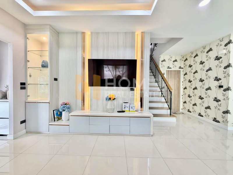 Maneerin Privacy Sriracha, Chon Buri (Pattaya), Nong - Kham, Si Racha, Chon Buri (Pattaya), 4 Bedrooms, 150 sqm, Single Detached House For Sale, by HOME Real Estate Service, 500435493 - DDproperty.com