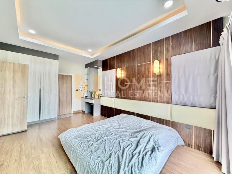Maneerin Privacy Sriracha, Chon Buri (Pattaya), Nong - Kham, Si Racha, Chon Buri (Pattaya), 4 Bedrooms, 150 sqm, Single Detached House For Sale, by HOME Real Estate Service, 500435493 - DDproperty.com