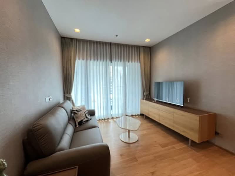 Hyde Sukhumvit 13, Bangkok, 13 Sukhumvit Road, Khlongtoei Nua, Watthana, Bangkok, 2 Bedrooms, 85 sqm, Condo For Rent, by Jurarat Srichat, 500435495 - DDproperty.com