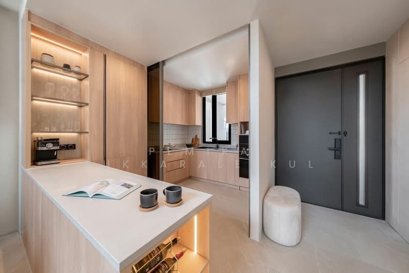 91 KINTON Ladprao 91, Bangkok, ซอยลาดพร้าว 91 ลาดพร้าว, Khlong Chaokhun Sing, Wang Thonglang, Bangkok, 3 Bedrooms, 295 sqm, Townhouse For Sale, by Pemika Aukkaraleekul, 500435496 - DDproperty.com