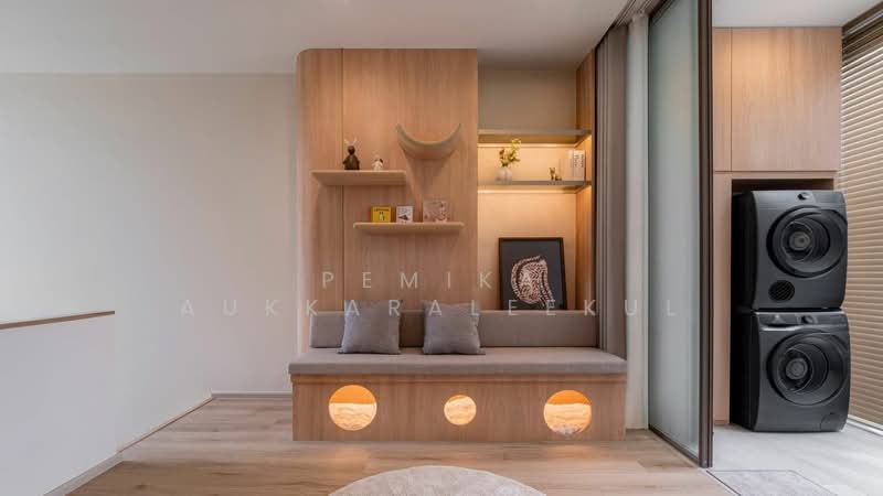 91 KINTON Ladprao 91, Bangkok, ซอยลาดพร้าว 91 ลาดพร้าว, Khlong Chaokhun Sing, Wang Thonglang, Bangkok, 3 Bedrooms, 295 sqm, Townhouse For Sale, by Pemika Aukkaraleekul, 500435496 - DDproperty.com
