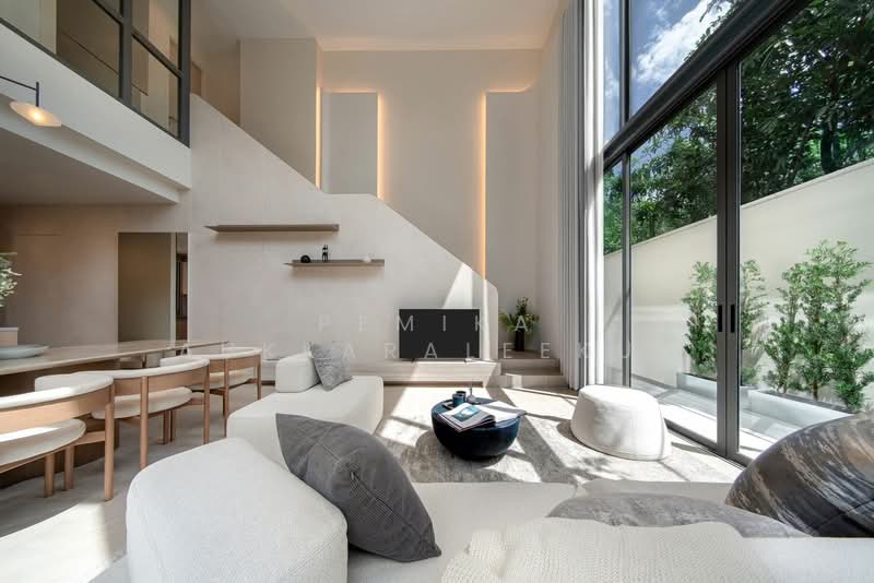 91 KINTON Ladprao 91, Bangkok, ซอยลาดพร้าว 91 ลาดพร้าว, Khlong Chaokhun Sing, Wang Thonglang, Bangkok, 3 Bedrooms, 295 sqm, Townhouse For Sale, by Pemika Aukkaraleekul, 500435496 - DDproperty.com