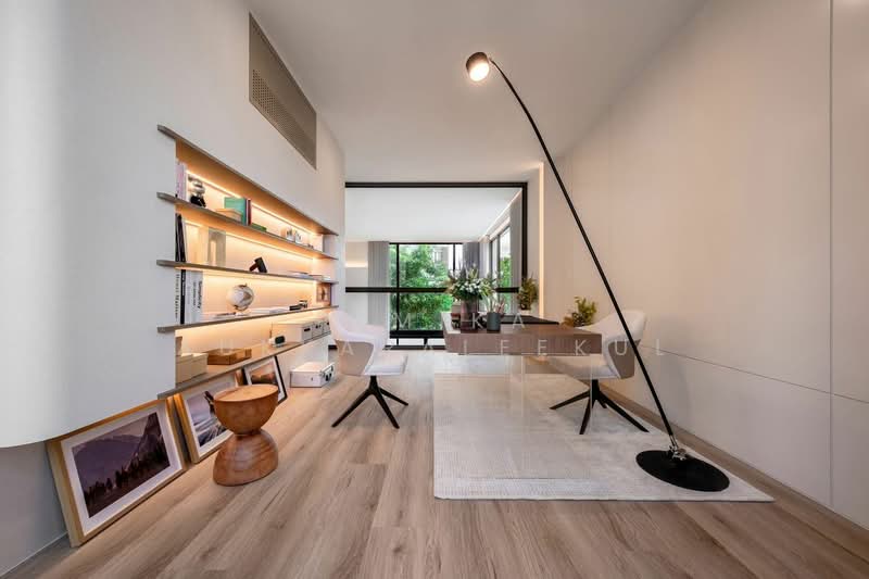 91 KINTON Ladprao 91, Bangkok, ซอยลาดพร้าว 91 ลาดพร้าว, Khlong Chaokhun Sing, Wang Thonglang, Bangkok, 3 Bedrooms, 295 sqm, Townhouse For Sale, by Pemika Aukkaraleekul, 500435496 - DDproperty.com