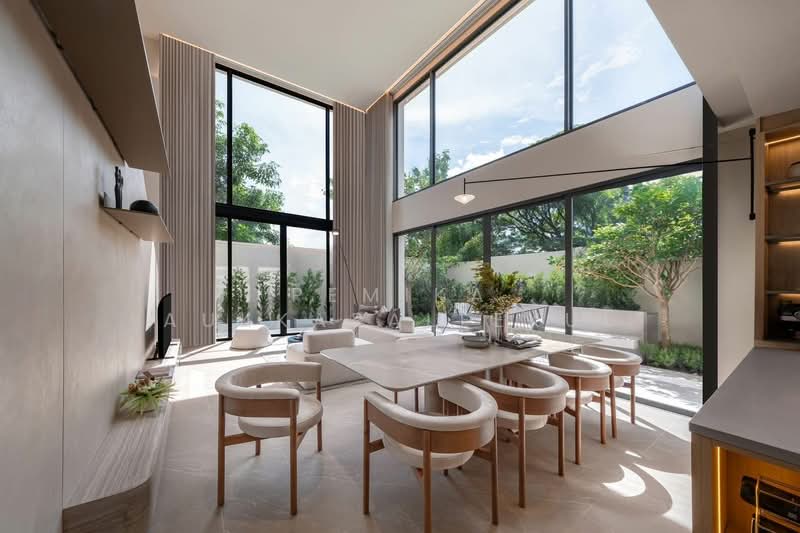 91 KINTON Ladprao 91, Bangkok, ซอยลาดพร้าว 91 ลาดพร้าว, Khlong Chaokhun Sing, Wang Thonglang, Bangkok, 3 Bedrooms, 295 sqm, Townhouse For Sale, by Pemika Aukkaraleekul, 500435496 - DDproperty.com