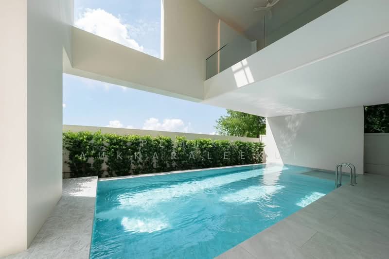 91 KINTON Ladprao 91, Bangkok, ซอยลาดพร้าว 91 ลาดพร้าว, Khlong Chaokhun Sing, Wang Thonglang, Bangkok, 3 Bedrooms, 295 sqm, Townhouse For Sale, by Pemika Aukkaraleekul, 500435496 - DDproperty.com