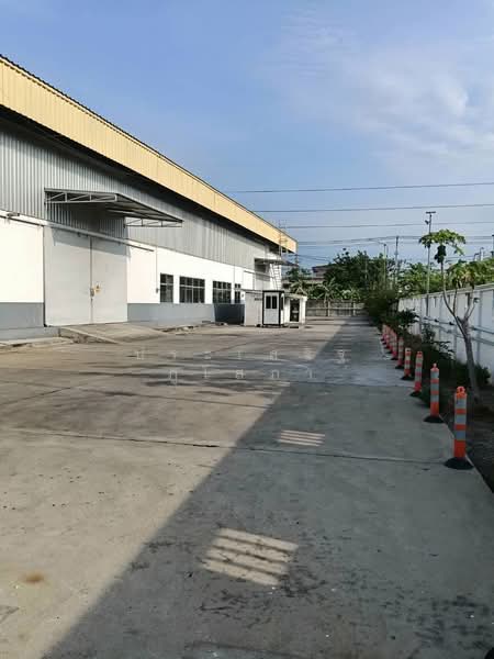โกดังในอุตสาหกรรมบางชัน, Bangkok, เสรีไทย87, Min Buri, Bangkok, , 960 sqm, Warehouse/Factory For Rent, by ประเสริฐ ภู่โสภา, 500435499 - DDproperty.com