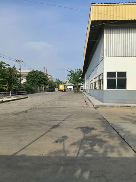 โกดังในอุตสาหกรรมบางชัน, Bangkok, เสรีไทย87, Min Buri, Bangkok, , 960 sqm, Warehouse/Factory For Rent, by ประเสริฐ ภู่โสภา, 500435499 - DDproperty.com