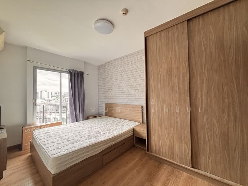 Chapter One The Campus Ladprao 1, Bangkok, Soi Ladprao 1 Ladprao Road, Jom Phon, Chatuchak, Bangkok, 1 Bedroom, 29 sqm, Condo For Sale, by Thitima Kittimongkunkul, 500435502 - DDproperty.com