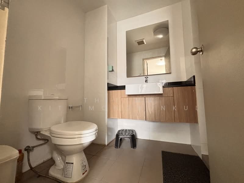 Chapter One The Campus Ladprao 1, Bangkok, Soi Ladprao 1 Ladprao Road, Jom Phon, Chatuchak, Bangkok, 1 Bedroom, 29 sqm, Condo For Sale, by Thitima Kittimongkunkul, 500435502 - DDproperty.com