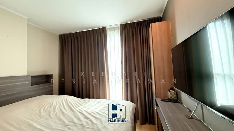 U Delight Residence Pattanakarn-Thonglor, Bangkok, 308 Phatthanakan Road, Suan Luang, Bangkok, 1 Bedroom, 35 sqm, Condo For Sale, by Keerati Benjasupawan, 500435503 - DDproperty.com