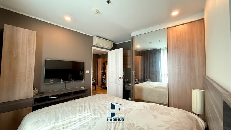 U Delight Residence Pattanakarn-Thonglor, Bangkok, 308 Phatthanakan Road, Suan Luang, Bangkok, 1 Bedroom, 35 sqm, Condo For Sale, by Keerati Benjasupawan, 500435503 - DDproperty.com
