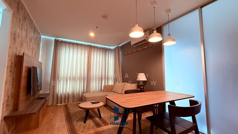 U Delight Residence Pattanakarn-Thonglor, Bangkok, 308 Phatthanakan Road, Suan Luang, Bangkok, 1 Bedroom, 35 sqm, Condo For Sale, by Keerati Benjasupawan, 500435503 - DDproperty.com