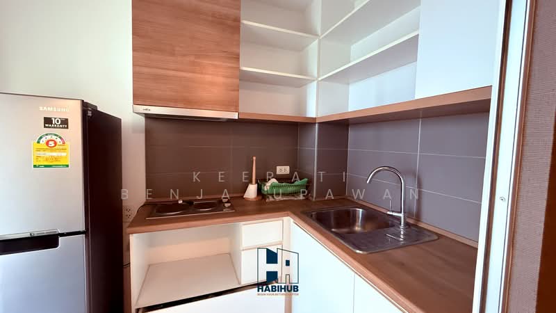 U Delight Residence Pattanakarn-Thonglor, Bangkok, 308 Phatthanakan Road, Suan Luang, Bangkok, 1 Bedroom, 35 sqm, Condo For Sale, by Keerati Benjasupawan, 500435503 - DDproperty.com