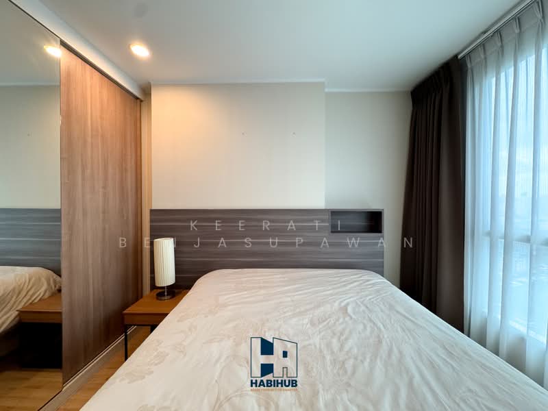 U Delight Residence Pattanakarn-Thonglor : ยู ดีไลท์ เรสซิเดนซ์ พัฒนาการ-ทองหล่อ ), กรุงเทพ, 308 ถนนพัฒนาการ, สวนหลวง, กรุงเทพ, 35 ตร.ม., คอนโด ขาย, โดย Keerati Benjasupawan, 500435503 - DDproperty.com