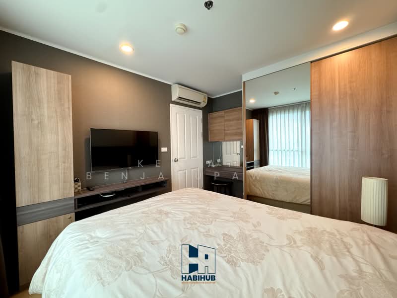 U Delight Residence Pattanakarn-Thonglor : ยู ดีไลท์ เรสซิเดนซ์ พัฒนาการ-ทองหล่อ ), กรุงเทพ, 308 ถนนพัฒนาการ, สวนหลวง, กรุงเทพ, 35 ตร.ม., คอนโด ขาย, โดย Keerati Benjasupawan, 500435503 - DDproperty.com
