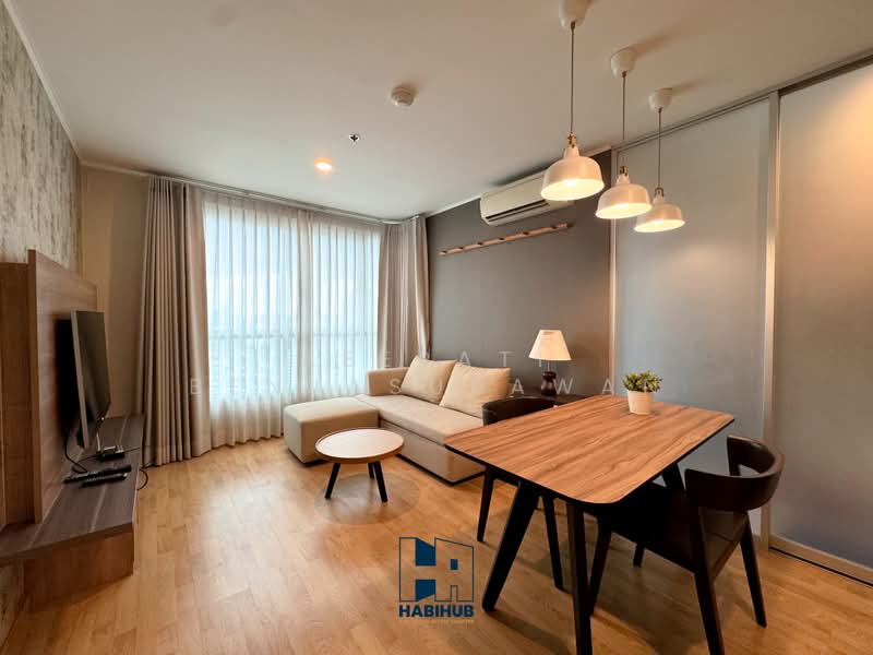 U Delight Residence Pattanakarn-Thonglor : ยู ดีไลท์ เรสซิเดนซ์ พัฒนาการ-ทองหล่อ ), กรุงเทพ, 308 ถนนพัฒนาการ, สวนหลวง, กรุงเทพ, 35 ตร.ม., คอนโด ขาย, โดย Keerati Benjasupawan, 500435503 - DDproperty.com