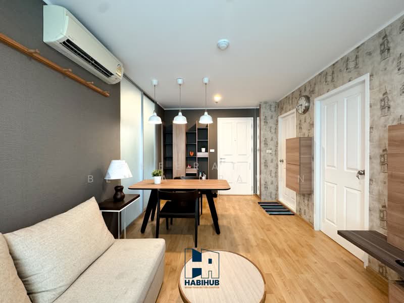 U Delight Residence Pattanakarn-Thonglor : ยู ดีไลท์ เรสซิเดนซ์ พัฒนาการ-ทองหล่อ ), กรุงเทพ, 308 ถนนพัฒนาการ, สวนหลวง, กรุงเทพ, 35 ตร.ม., คอนโด ขาย, โดย Keerati Benjasupawan, 500435503 - DDproperty.com