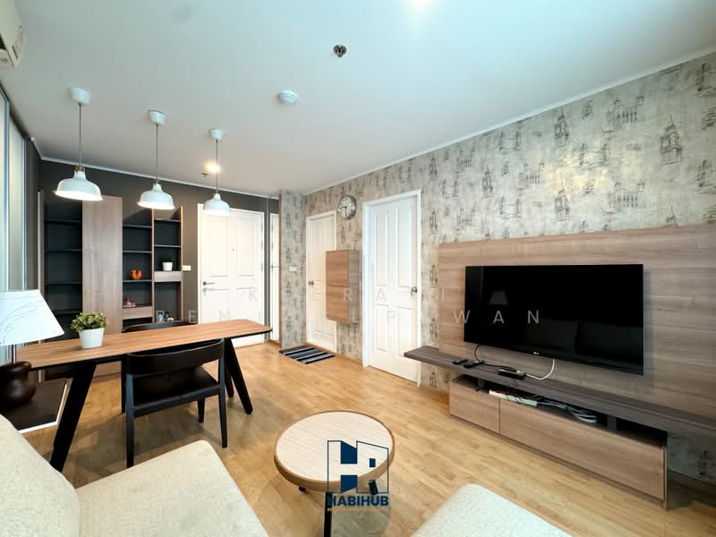 U Delight Residence Pattanakarn-Thonglor : ยู ดีไลท์ เรสซิเดนซ์ พัฒนาการ-ทองหล่อ ), กรุงเทพ, 308 ถนนพัฒนาการ, สวนหลวง, กรุงเทพ, 35 ตร.ม., คอนโด ขาย, โดย Keerati Benjasupawan, 500435503 - DDproperty.com