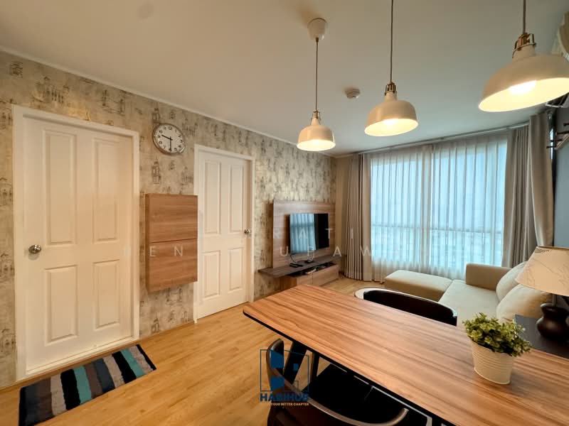 U Delight Residence Pattanakarn-Thonglor : ยู ดีไลท์ เรสซิเดนซ์ พัฒนาการ-ทองหล่อ ), กรุงเทพ, 308 ถนนพัฒนาการ, สวนหลวง, กรุงเทพ, 35 ตร.ม., คอนโด ขาย, โดย Keerati Benjasupawan, 500435503 - DDproperty.com