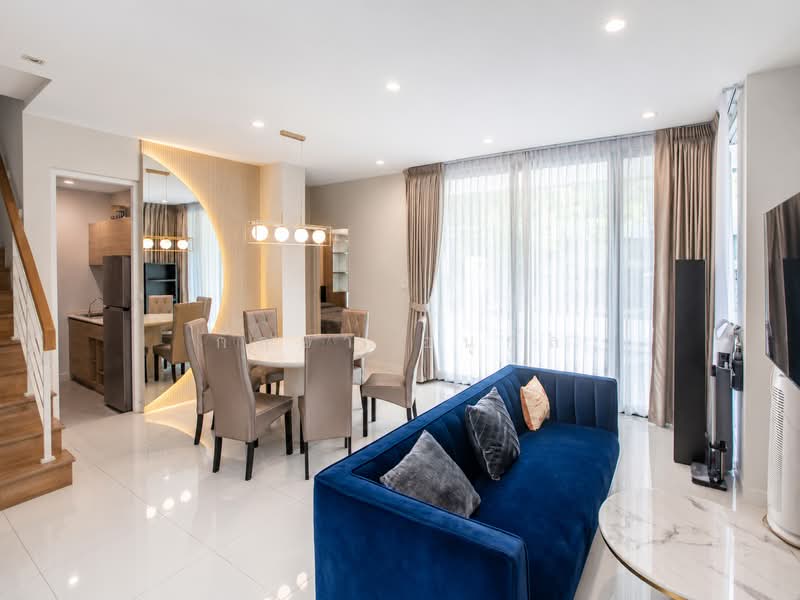 Baan Klang Muang Classe Ekkamai-Ramintra : บ้านกลางเมือง คลาสเซ่ เอกมัย-รามอินทรา, กรุงเทพ, ถนนสุคนธสวัสดิ์, ลาดพร้าว, กรุงเทพ, 241 ตร.ม., บ้านเดี่ยว ให้เช่า, โดย กัลยา อนุกูล, 500435505 - DDproperty.com