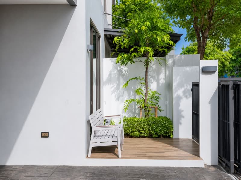Baan Klang Muang Classe Ekkamai-Ramintra : บ้านกลางเมือง คลาสเซ่ เอกมัย-รามอินทรา, กรุงเทพ, ถนนสุคนธสวัสดิ์, ลาดพร้าว, กรุงเทพ, 241 ตร.ม., บ้านเดี่ยว ให้เช่า, โดย กัลยา อนุกูล, 500435505 - DDproperty.com