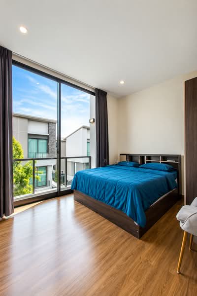 Baan Klang Muang Classe Ekkamai-Ramintra : บ้านกลางเมือง คลาสเซ่ เอกมัย-รามอินทรา, กรุงเทพ, ถนนสุคนธสวัสดิ์, ลาดพร้าว, กรุงเทพ, 241 ตร.ม., บ้านเดี่ยว ให้เช่า, โดย กัลยา อนุกูล, 500435505 - DDproperty.com